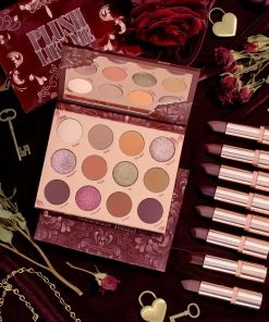 ColourPop Velvet Crush Value Sets