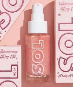 SOL Body Pretty Peachy