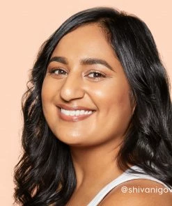 ColourPop Medium Dark 145 W Face