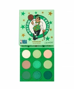 ColourPop Value Sets Boston Celtics Collection