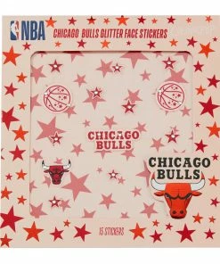 ColourPop Bulls Glitter Face Stickers