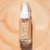 SOL Body Body Oil Soft Gold