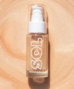 SOL Body Body Oil Soft Gold