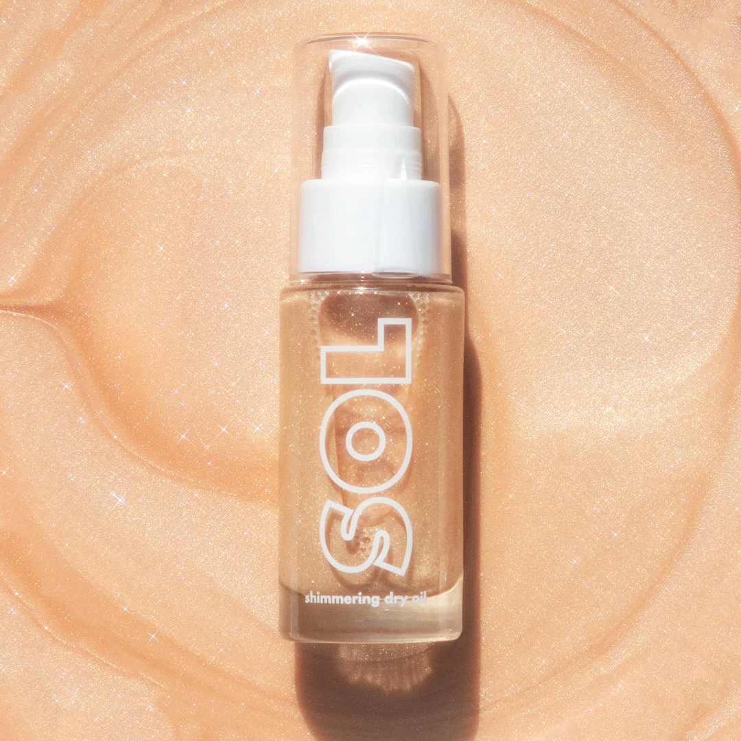 SOL Body Body Oil Soft Gold 3 SOL Body Body Oil Soft Gold