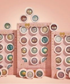 ColourPop Heart Of Gold Value Sets