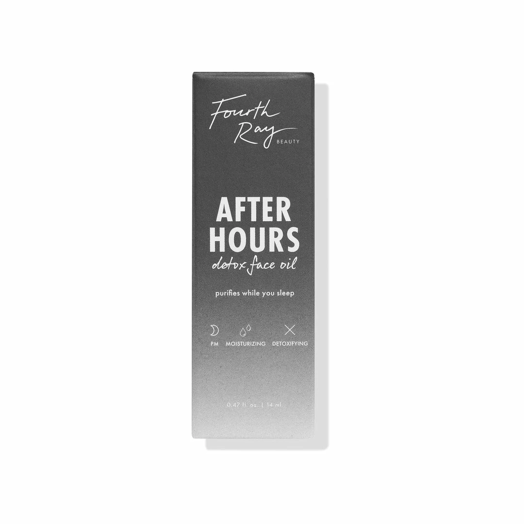 Fourth Ray Beauty After Hours Detox Face Oil 6 Fourth Ray Beauty After Hours Detox Face Oil