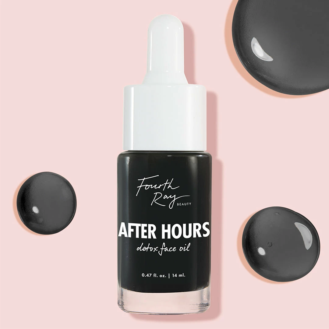 Fourth Ray Beauty After Hours Detox Face Oil 5 Fourth Ray Beauty After Hours Detox Face Oil
