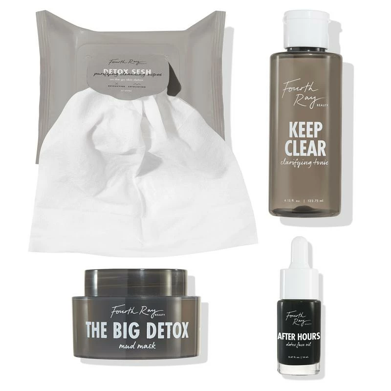 Fourth Ray Beauty Major Detox 3 Fourth Ray Beauty Major Detox