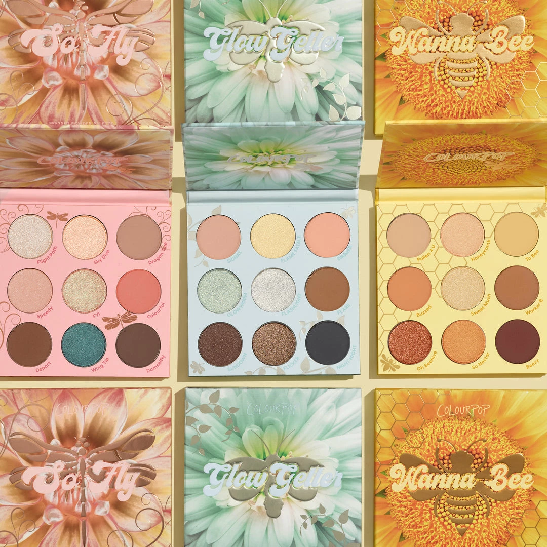 ColourPop A Bug’s Lyfe Value Sets 3 ColourPop A Bug’s Lyfe Value Sets
