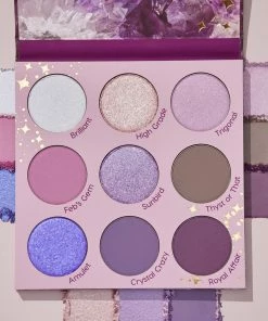 ColourPop Best Sellers All Amethyst