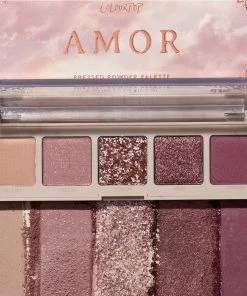ColourPop Amor Palettes