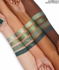 ColourPop Palettes An Emerald Away