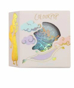 ColourPop Eyes Arabian Nights