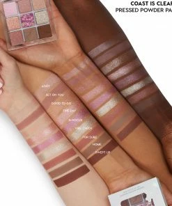 ColourPop Palettes Coast Is Clear