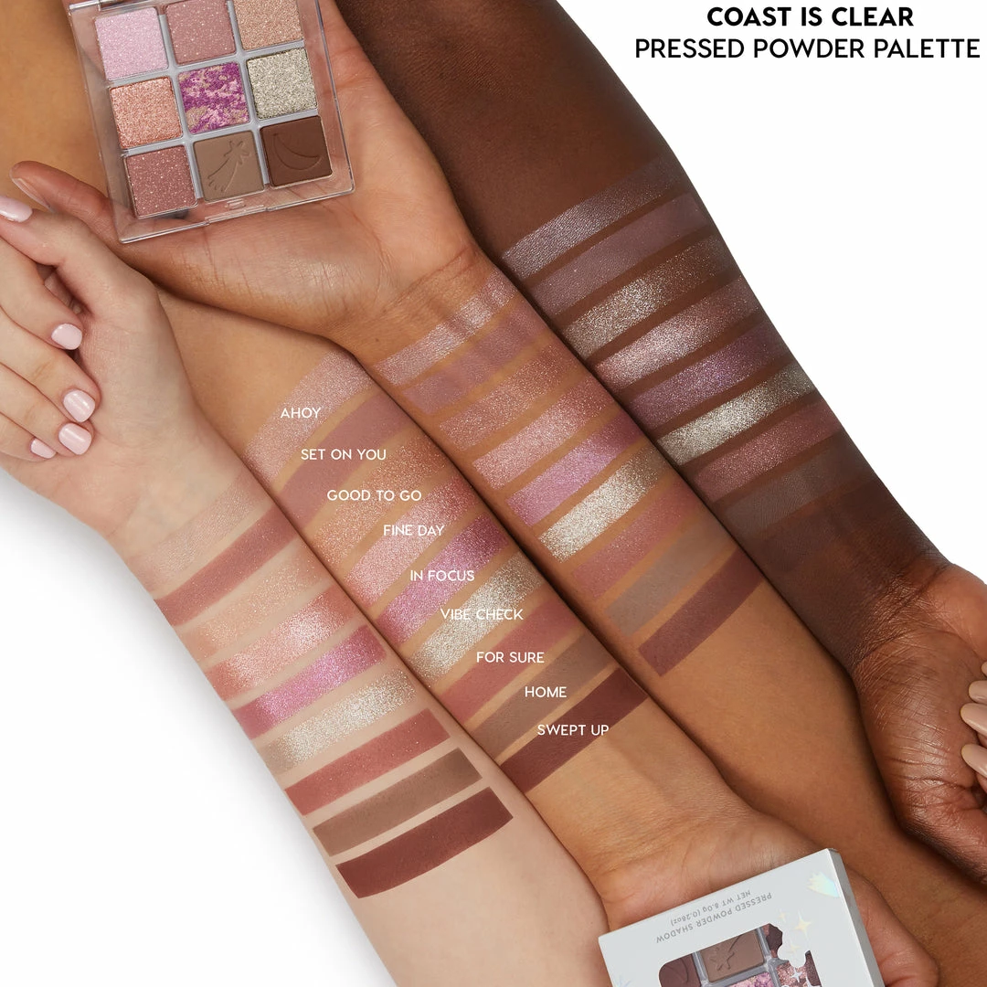 ColourPop Rising Star Value Sets 4 ColourPop Rising Star Value Sets