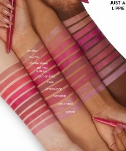 ColourPop Lippie Stix + Pencils Just A Kiss 10 ColourPop Lippie Stix + Pencils Just A Kiss