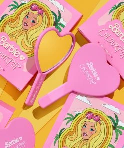 ColourPop Barbie™ Hand Mirror Makeup Tools + Accessories