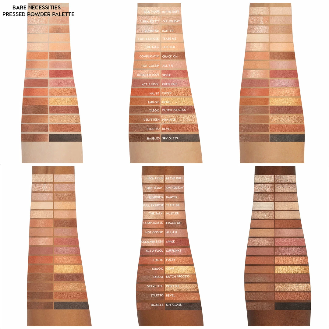 ColourPop Back In Stock Bare Necessities 4 ColourPop Back In Stock Bare Necessities