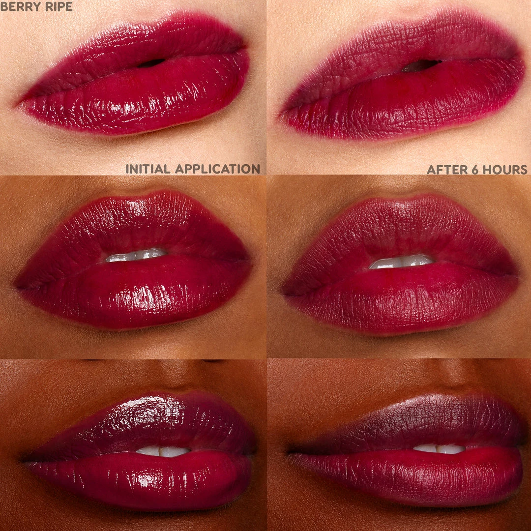 ColourPop Berry Ripe Lips 4 ColourPop Berry Ripe Lips