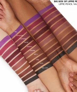 ColourPop The Big Box Of Lippie Pencils New