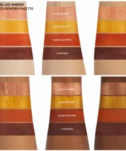 ColourPop Big Leo Energy 8 ColourPop Big Leo Energy