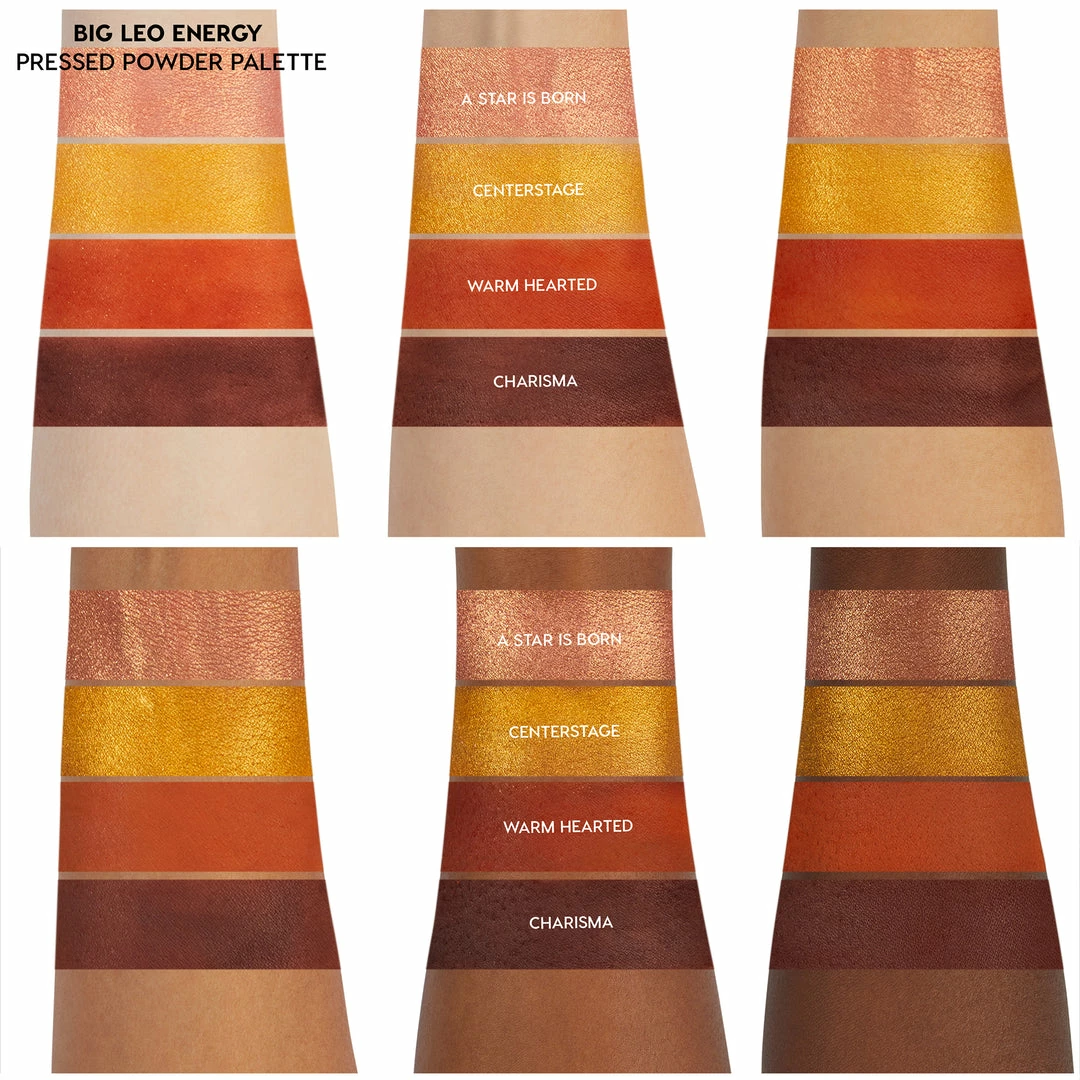 ColourPop Big Leo Energy 5 ColourPop Big Leo Energy