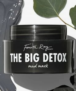 Fourth Ray Beauty The Big Detox Mud Mask