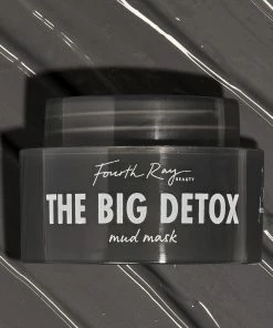 Fourth Ray Beauty The Big Detox Mud Mask