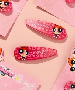 ColourPop Blossom Hair Clips