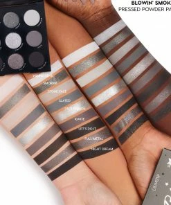 ColourPop Best Sellers Blowin' Smoke