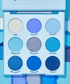 ColourPop Blue Moon Palettes