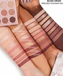 ColourPop Best Selling Palettes Blush Crush