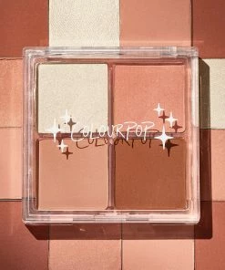 ColourPop Face Sugar Frosted