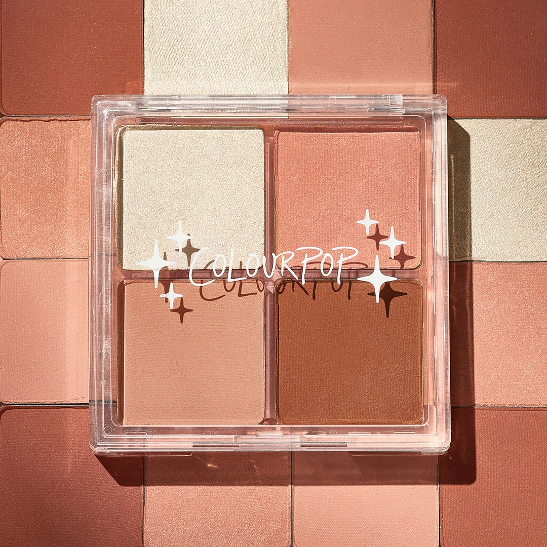 ColourPop Face Sugar Frosted 3 ColourPop Face Sugar Frosted