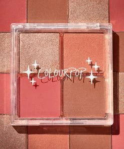 ColourPop Face Tea Cakes