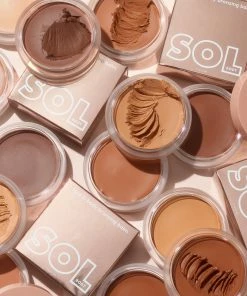 SOL Body Face & Body Bronzing Balm