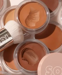 SOL Body Face & Body Bronzing Balm