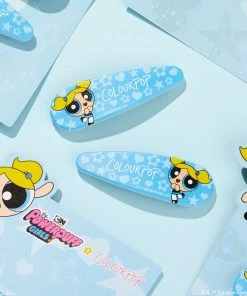 ColourPop Makeup Tools + Accessories Bubbles Hair Clips