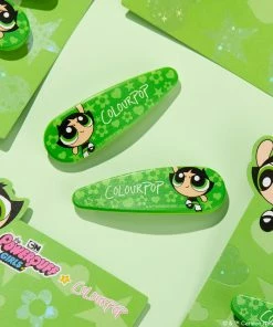 ColourPop Buttercup Hair Clips