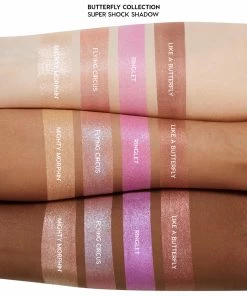 ColourPop Eyes Mighty Morphin'