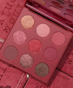 ColourPop Palettes Wine & Only