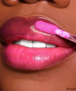 ColourPop Pink Circuit Lips