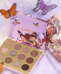 ColourPop Palettes Flutter By