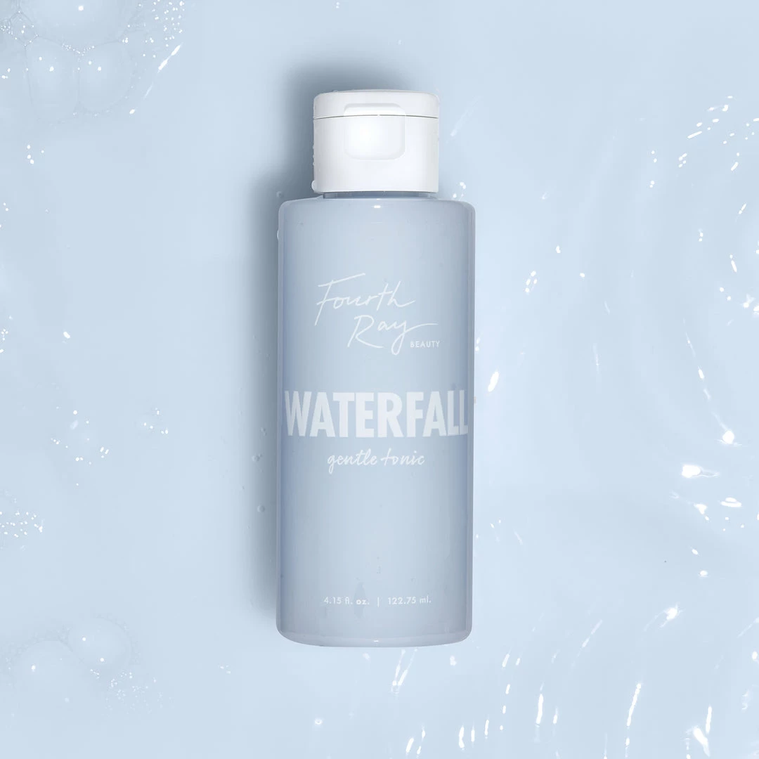 Fourth Ray Beauty Waterfall Gentle Tonic 4 Fourth Ray Beauty Waterfall Gentle Tonic