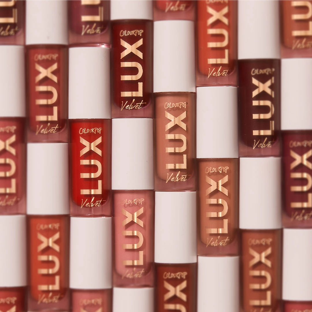 ColourPop Best Sellers Lux Liquid Lipstick 3 ColourPop Best Sellers Lux Liquid Lipstick