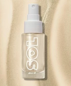 SOL Body Body Oil Champagne