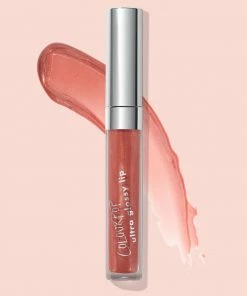 ColourPop Lip Gloss Champagne Mami