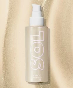 SOL Body Champagne