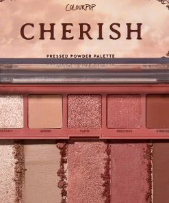 ColourPop Cherish Palettes
