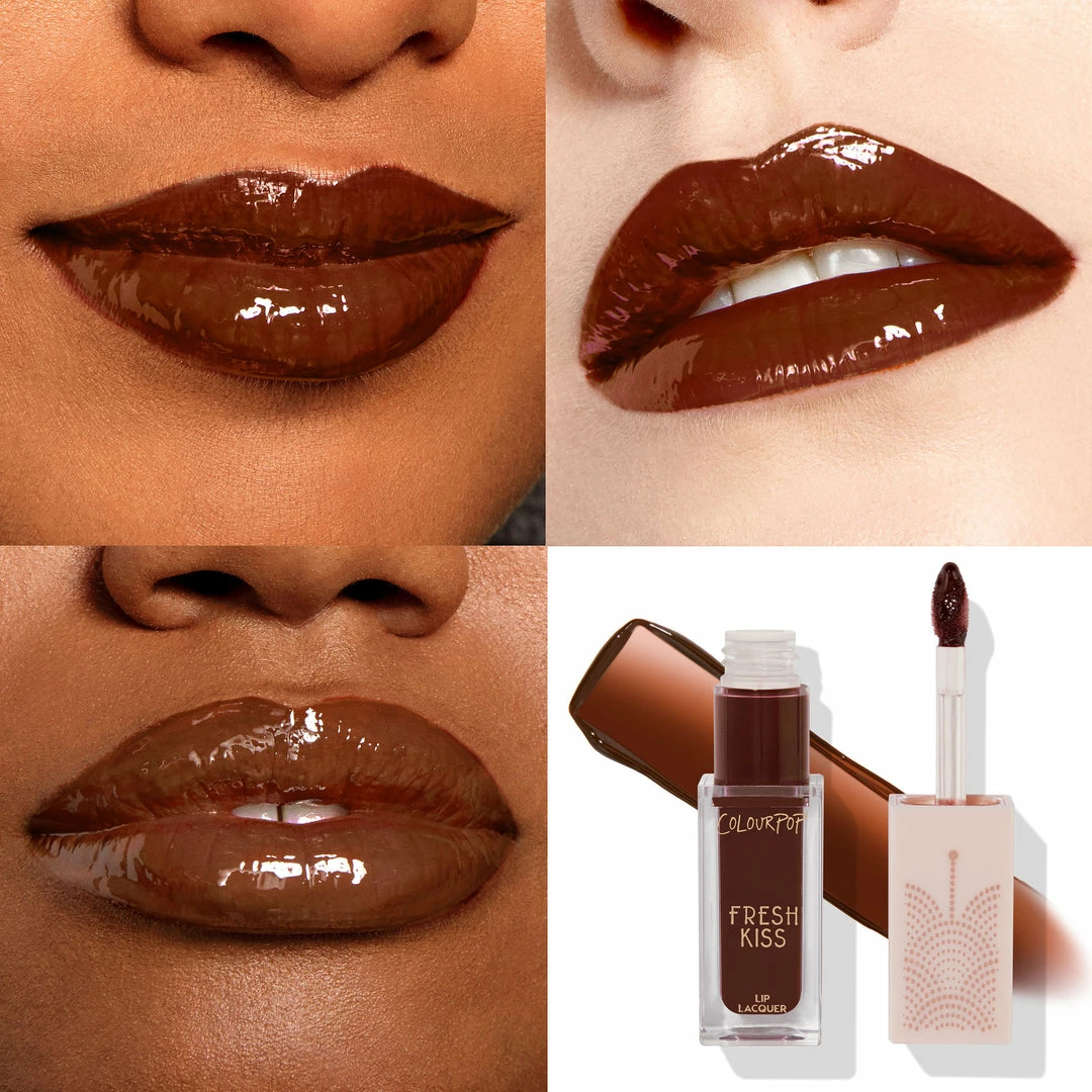 ColourPop Cherry Liqueur Lips 4 ColourPop Cherry Liqueur Lips